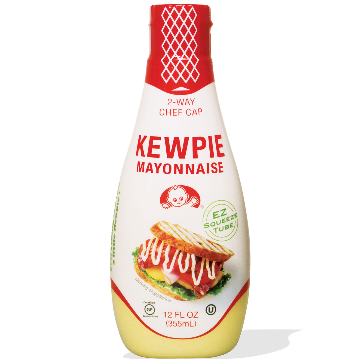 What Is Japanese Mayonnaise And How Is It Different From American Mayo?